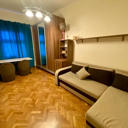 Cozy Old Town Apartamento